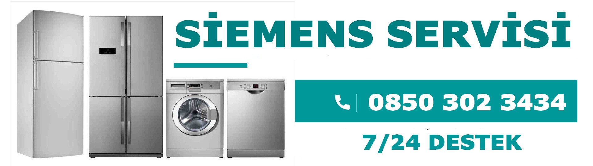 Şehzadeler Siemens Servisi